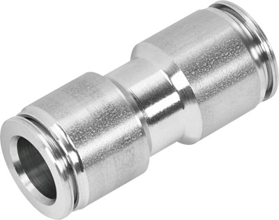 Festo 565343 / CRQS-3/8T-U Push-in Connector
