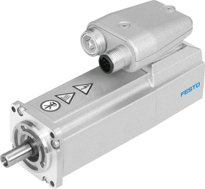 Festo 2082447 / EMME-AS-40-M-LV-AMB Servo Motor