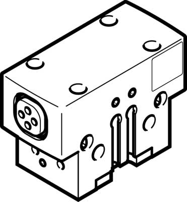 Festo HGPD Series Parallel Gripper