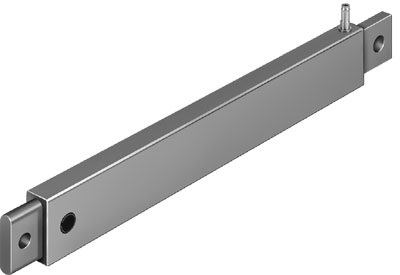 Festo 164994 / EZH-5/20-50-B Flat Cylinder