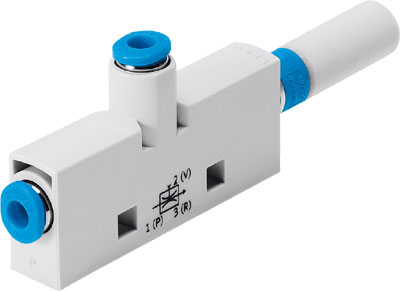 Festo 193569 / VN-05-H-T2-PQ1-VQ1-RO1 Vacuum Generator