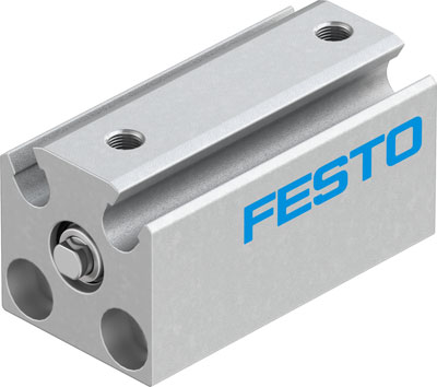Festo 526902 / ADVC-6-10-P-A Short-stroke Cylinder