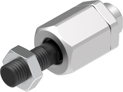 Festo 2061 / FK-M6 Self-aligning Rod Coupler