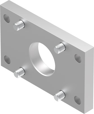 Festo 174380 / FNC-80 Flange Mounting