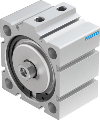 Festo 188284 / ADVC-63-10-I-P-A Short-stroke Cylinder