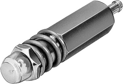 Festo 10088 / OH-8-RT Pressure Indicator