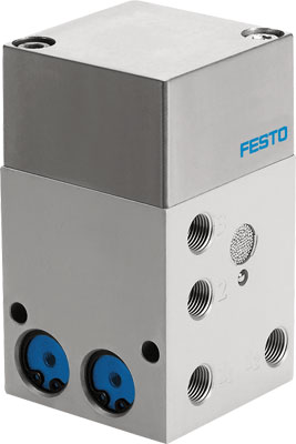 Festo 576656 / ZSB-1/8-B Control Block For Two-Hand Start