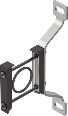 Festo 8118600 / MS4-WPE-B Wall Mounting Kit