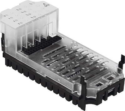 Festo 195754 / CPX-4DA Output Module