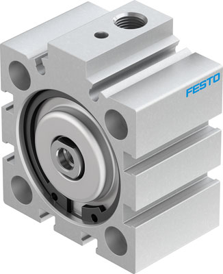 Festo 188226 / AEVC-40-10-I-P Short-stroke Cylinder
