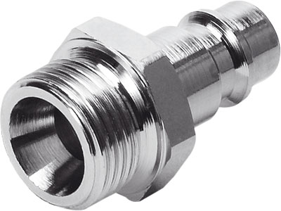 Festo 2154 / KS4-1/4-A Quick Coupling Plug