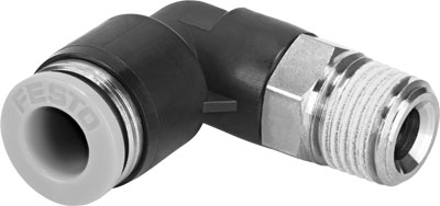 Festo 190725 / QSL-1/2-5/8-U Push-in L-fitting