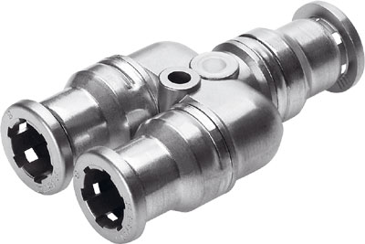 Festo 130657 / CRQSY-6 Push-in Y-connector