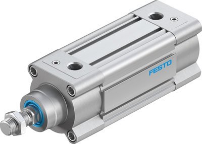 Festo 3657865 / DSBC-63-70-D3-PPVA-N3 ISO Cylinder
