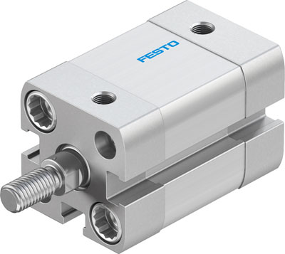 Festo 536220 / ADN-16-10-A-P-A Compact Cylinder