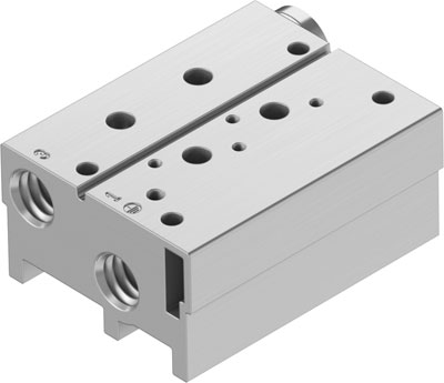 Festo 576465 / VABM-B10-20S-G14-2-P3 Manifold Block