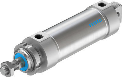 Festo 196054 / DSNU-63-100-PPV-A Round Cylinder