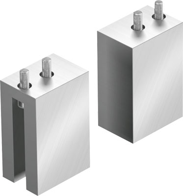 Festo 560247 / BUB-HGPT-35-B Gripper Jaw Blank