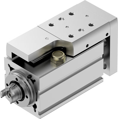 Festo 8048300 / EGSC-BS-KF-45-25-10P Mini Slide