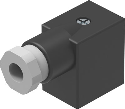 Festo 34431 / MSSD-F Plug Socket