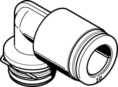 Festo 132641 / QSPLK18-3/8-U Cartridge