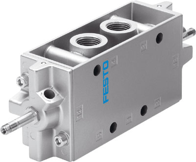 Festo 10166 / JMFH-5-1/2 Solenoid Valve