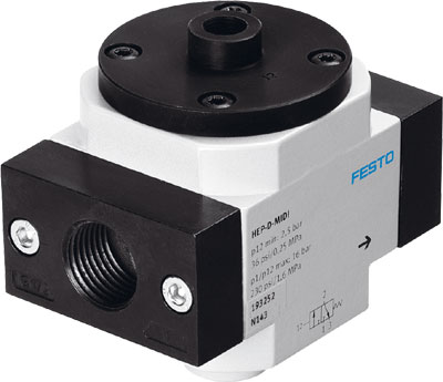 Festo HEP Series On/off Valve