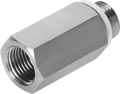 Festo 3324 / H-1/8-A/I Check Valve