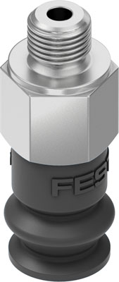 Festo 35410 / VASB-8-M5-NBR Suction Cup Complete