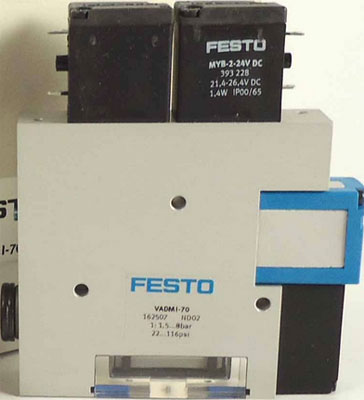 Festo 162506 / VADMI-45 Vacuum Generator