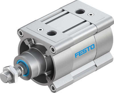 Festo 1384804 / DSBC-100-25-PPVA-N3 ISO Cylinder