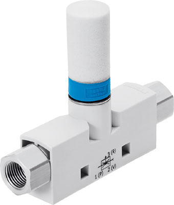 Festo 526112 / VN-05-M-T2-PI2-VI2-RO1 Vacuum Generator