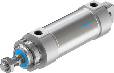 Festo 196013 / DSNU-63-80-P-A Round Cylinder