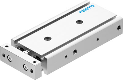 Festo 8100558 / DGTZ-GF-10-50-P-A Twin Cylinder