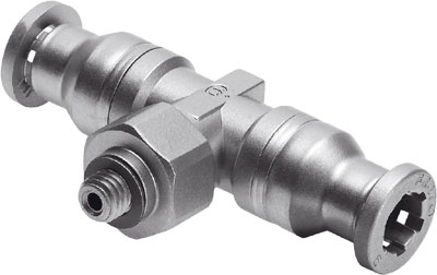 Festo 164201 / CRQST-M5-6 Push-in T-fitting