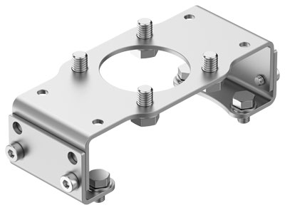 Festo 8137187 / DARQ-K-X1-A3-F05-20-R1 Mounting Adapter