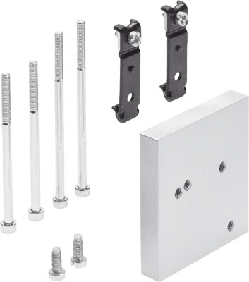 Festo 542255 / VAME-P1-T H-rail Mounting