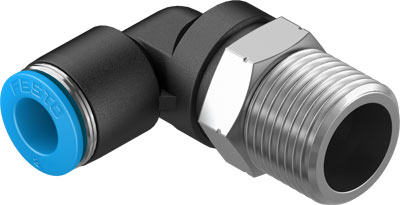 Festo 130735 / QSL-3/8-8-50 Push-in L-fitting