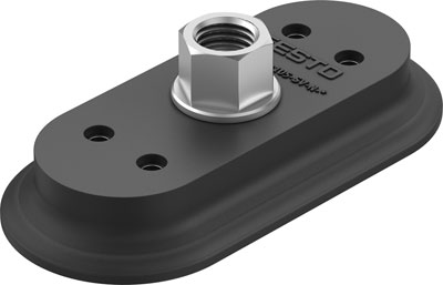 Festo 8073856 / OGVM-50X105-SV-N-G14F Suction Cup Complete