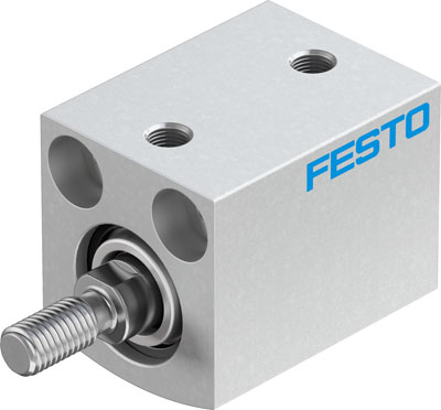 Festo 188125 / ADVC-16-15-A-P Short-stroke Cylinder
