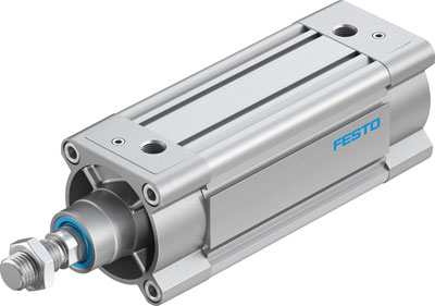 Festo 3656640 / DSBC-80-125-D3-PPVA-N3 ISO Cylinder