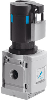 Festo MS6N-LR Series Pressure Regulator