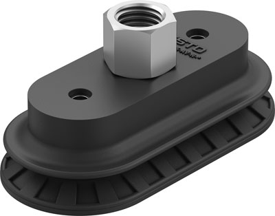 Festo 8073866 / OGVM-40X85-AV-N-G14F Suction Cup Complete