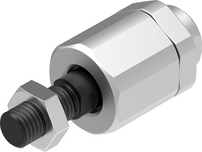 Festo 6141 / FK-M12X1,25 Self-aligning Rod Coupler