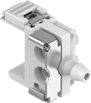 Festo 8122791 / VABS-C12-6-S-B4 Manifold Block-SET