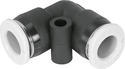 Festo 572284 / QBML-1/8T-U Push-in L-connector