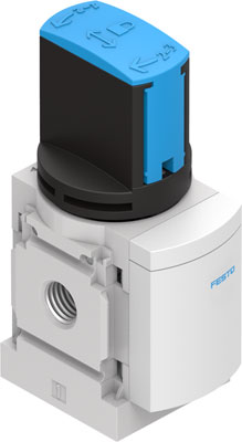 Festo MS4N-EM1 Series Manual On/Off Valve