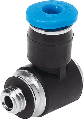 Festo 130831 / QSMLV-M5-4-I Push-in L-fitting