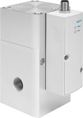 Festo VPPX Series Proportional-Pressure Regulator