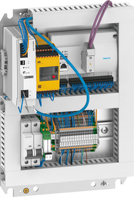 Festo 8118457 / CMCB-D1-C-S0 Control System